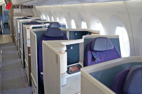 Unlocking Luxury: Air China Business Class Review.